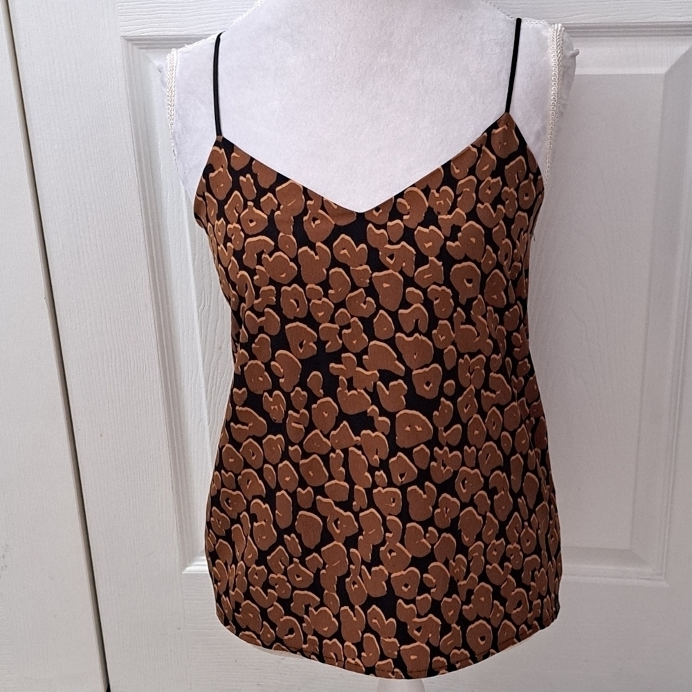 Scotch & Soda Maison Scotch Raffia Town Camisole Size S